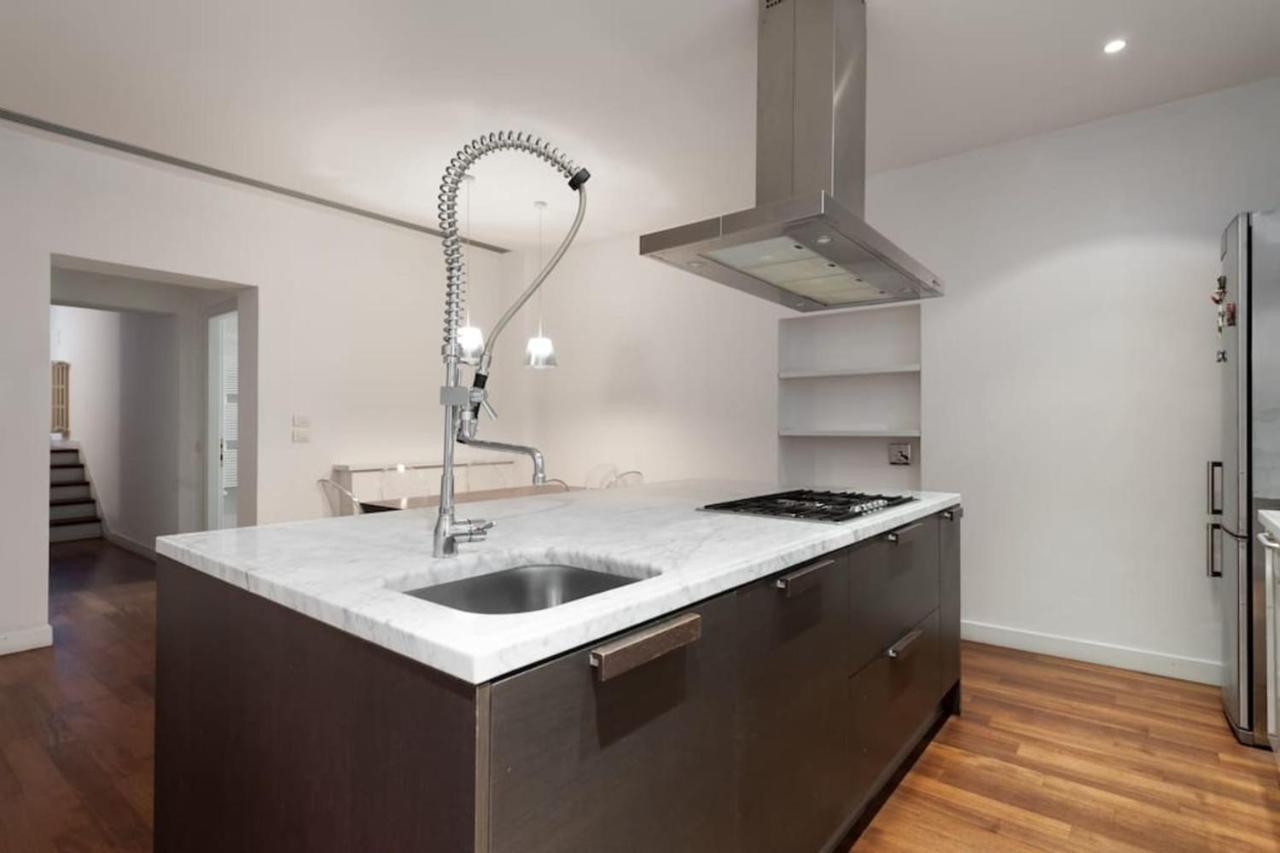 Santa Maria Novella Stylish Loft Great Location-Hosted By Sweetstay Firenze Eksteriør bilde