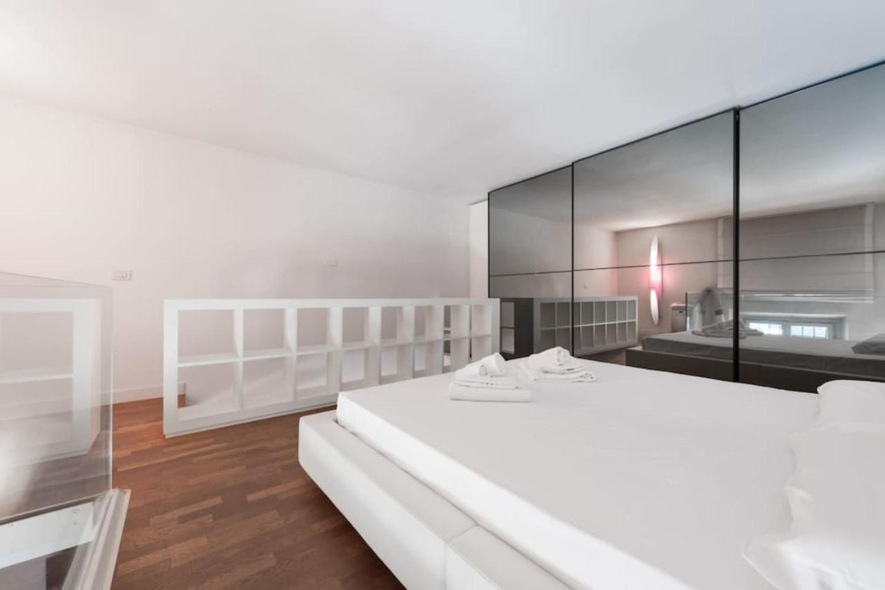 Santa Maria Novella Stylish Loft Great Location-Hosted By Sweetstay Firenze Eksteriør bilde